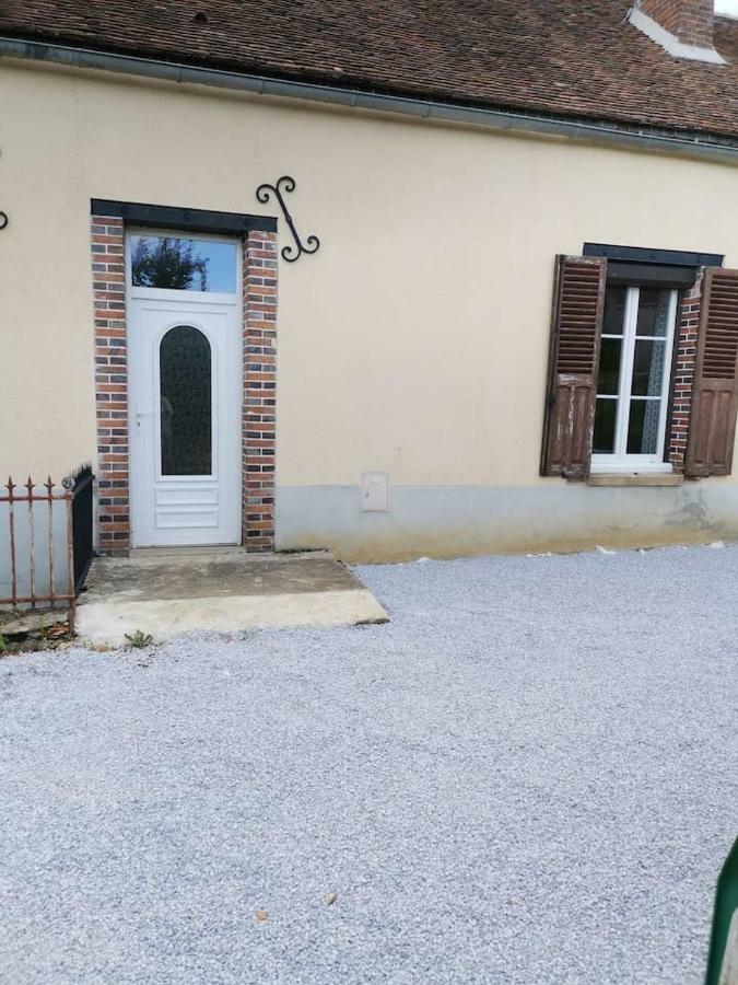 Maison de campagne à 1h20 de PARIS Vila Saint-Hilaire-les-Andresis Exterior foto