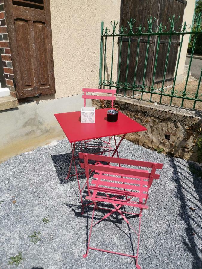 Maison de campagne à 1h20 de PARIS Vila Saint-Hilaire-les-Andresis Exterior foto