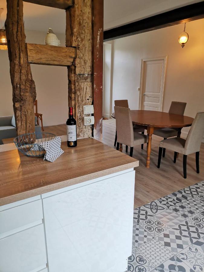 Maison de campagne à 1h20 de PARIS Vila Saint-Hilaire-les-Andresis Exterior foto